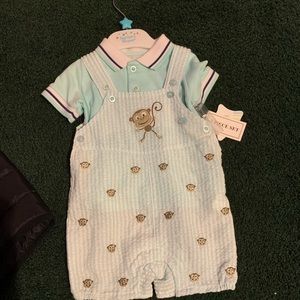 Baby boy outfit